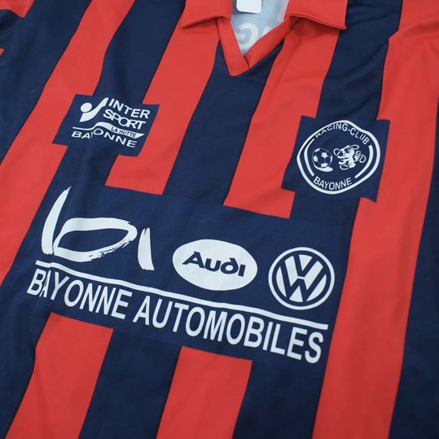 Maillot de football RC Bayonne N°7 - Autres marques - Autres championnats