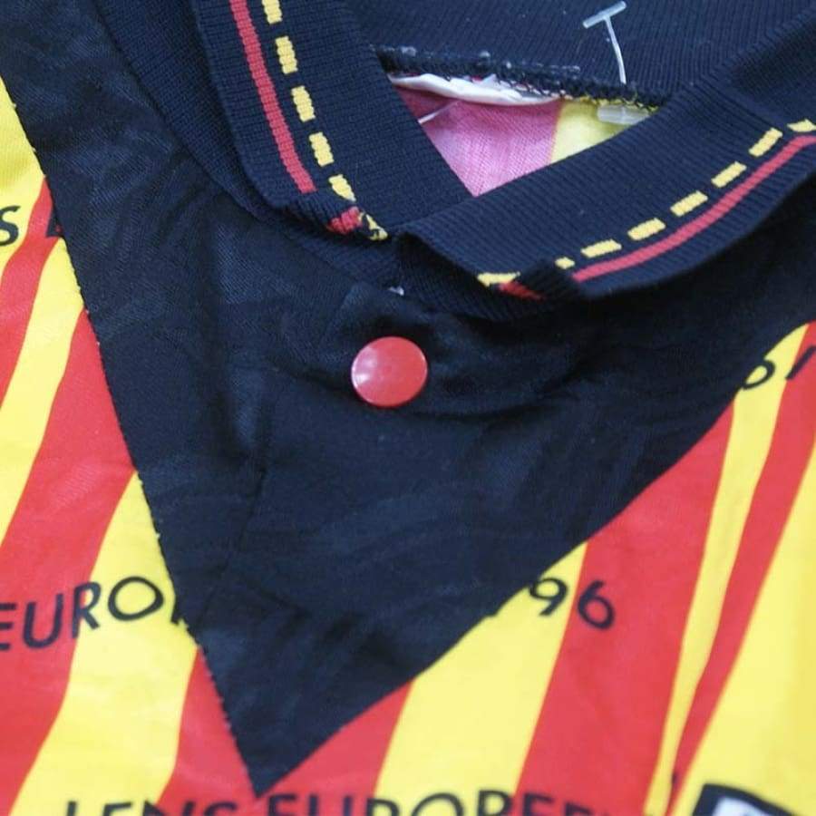 Maillot de football RC Lens 1995-1996 - Autres marques - RC Lens