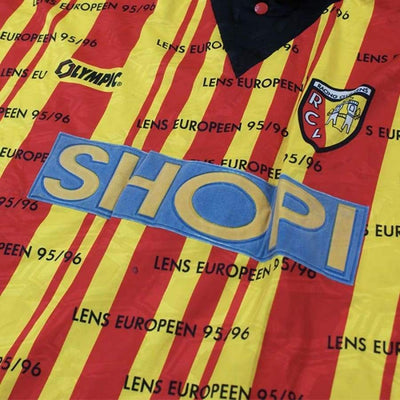 Maillot de football RC Lens 1995-1996 - Autres marques - RC Lens