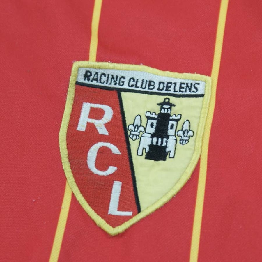 Maillot de football RC Lens 1999-2000 - Umbro - RC Lens