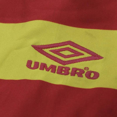 Maillot de football RC Lens 2000-2001 - Umbro - RC Lens