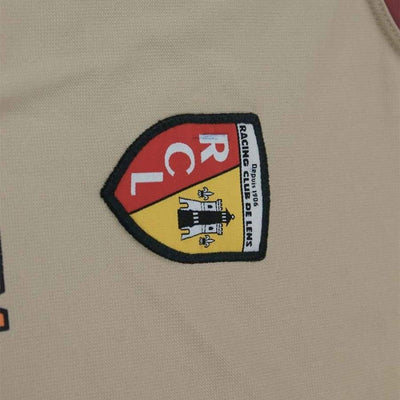 Maillot de football RC Lens 2003-2004 Dédicacé - Nike - RC Lens