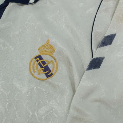 Maillot de football Real Madrid 1992-1993 - Hummel - Real Madrid