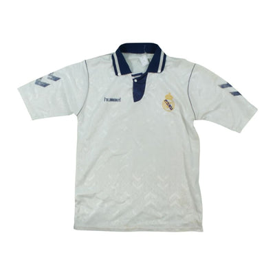 Maillot de football Real Madrid 1992-1993 - Hummel - Real Madrid