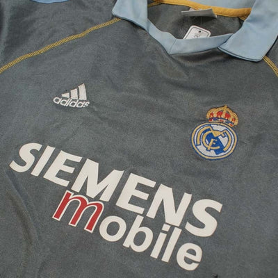 Maillot de football Real Madrid 2003-2004 - Adidas - Real Madrid