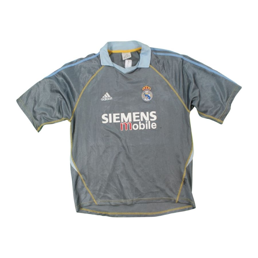 Maillot de football Real Madrid 2003-2004 - Adidas - Real Madrid