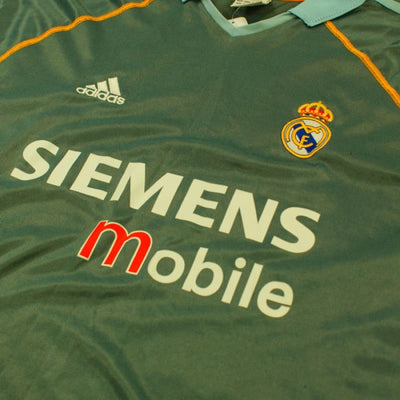 Maillot de football Real Madrid 2003-2004 - Adidas - Real Madrid