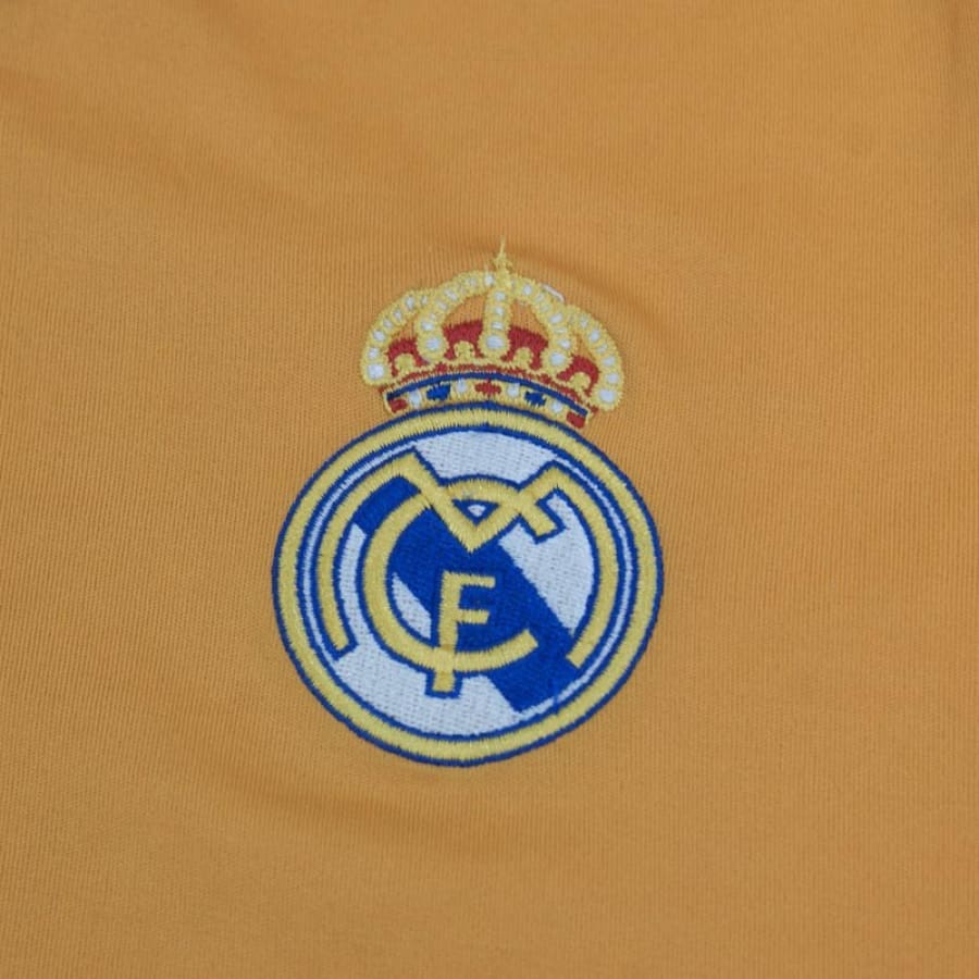 Maillot de football Real de Madrid 3eme maillot 2013-2014 Ecusson League des Champions - Adidas - Real Madrid