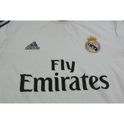 Maillot de football Real Madrid CF domicile 2013-2014 - Adidas - Real Madrid