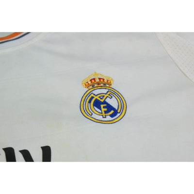 Maillot de football Real Madrid CF domicile N°7 RONALDO 2013-2014 - Adidas - Real Madrid