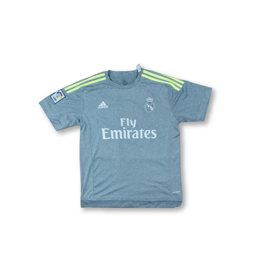 Maillot de football Real de Madrid extérieur N°2 VARANE 2015-2016 - Adidas - Real Madrid