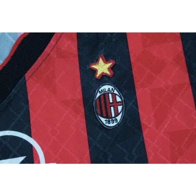 Maillot de football retro AC Milan 1995-1996 - Lotto - Milan AC