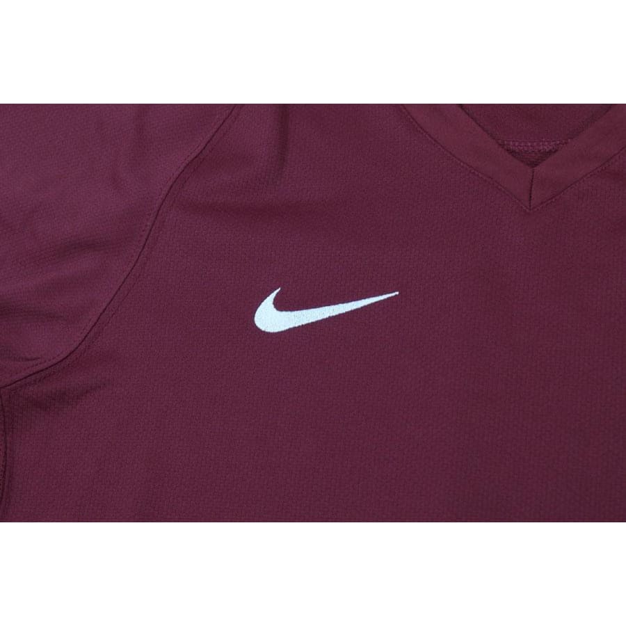 Maillot de football retro AC Sparta Prague 2009-2010 - Nike - AC Sparta Prague