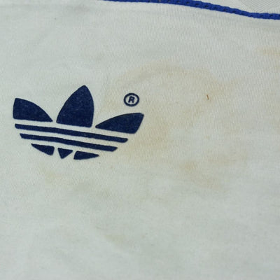 Maillot de football rétro Adidas eFFi n°16 année 80 - Adidas - Autres championnats