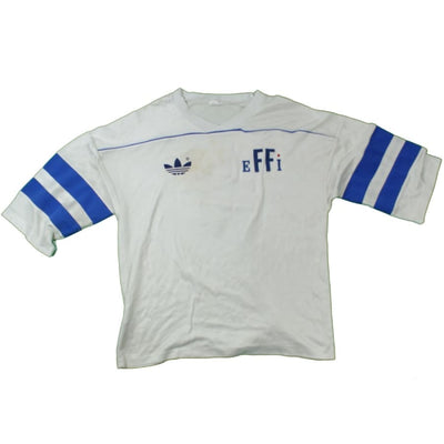 Maillot de football rétro Adidas eFFi n°16 année 80 - Adidas - Autres championnats