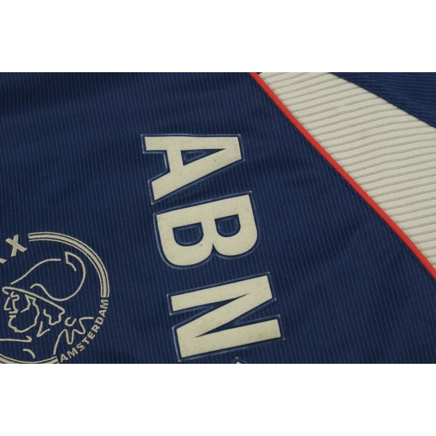 Maillot de football retro Ajax Amsterdam N°8 1999-2000 - Umbro - Ajax Amsterdam