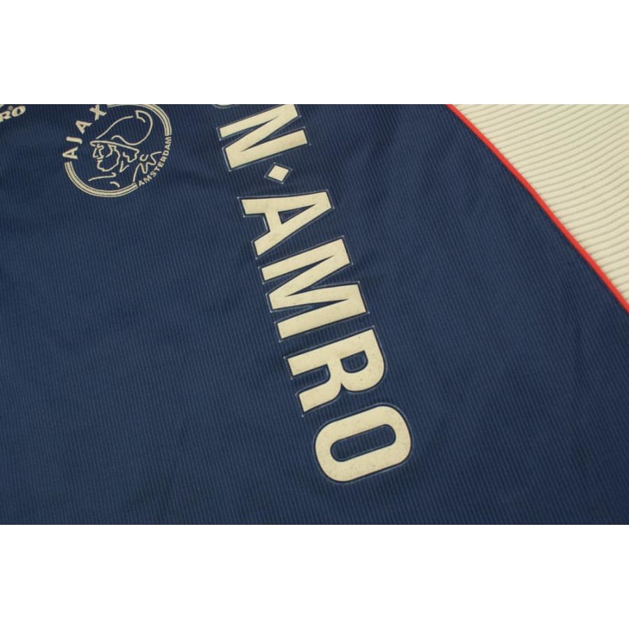 Maillot de football retro Ajax Amsterdam N°8 1999-2000 - Umbro - Ajax Amsterdam