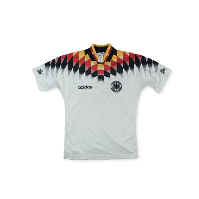 Maillot de football rétro Allemagne 1994-1996 - Adidas - Allemagne