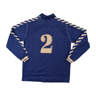 Maillot de football retro amicale sportive pordicaise - Hummel - Autres championnats