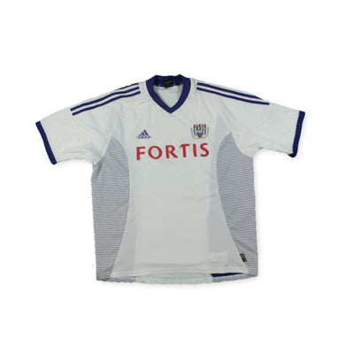 Maillot de football retro Anderlecht 2002-2003 - Adidas - RSC Anderlecht