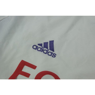 Maillot de football retro Anderlecht 2002-2003 - Adidas - RSC Anderlecht