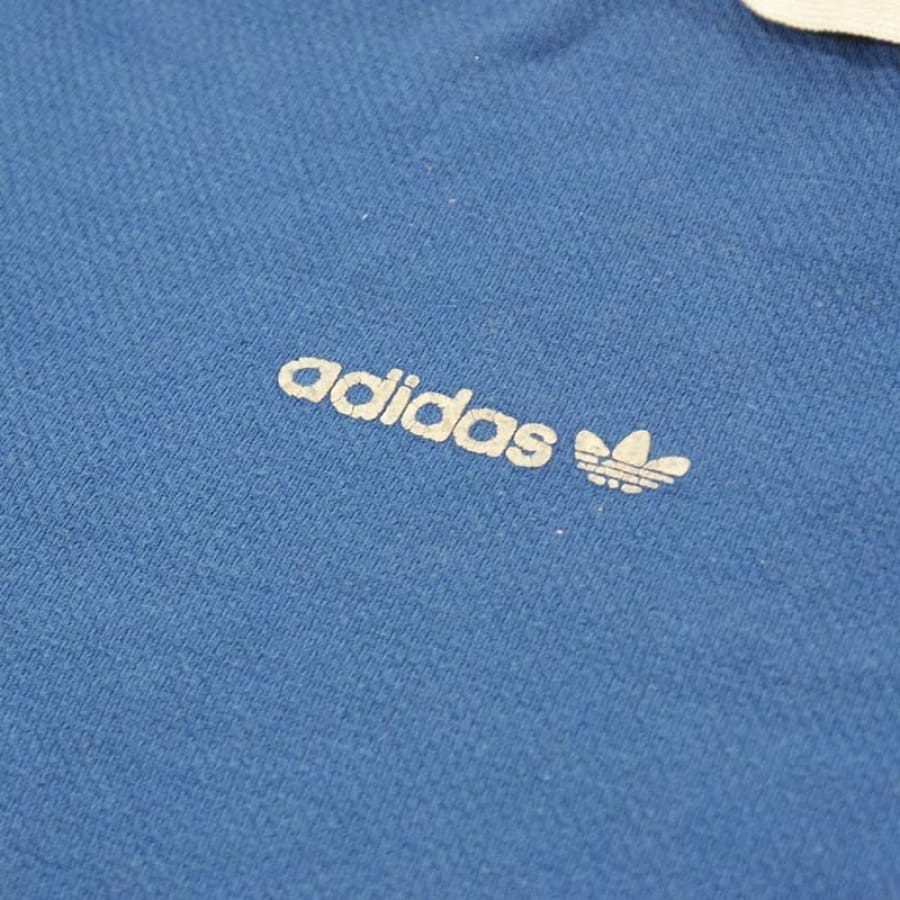 Maillot de football rétro année 80 ES Pierreville - Adidas - Autres championnats