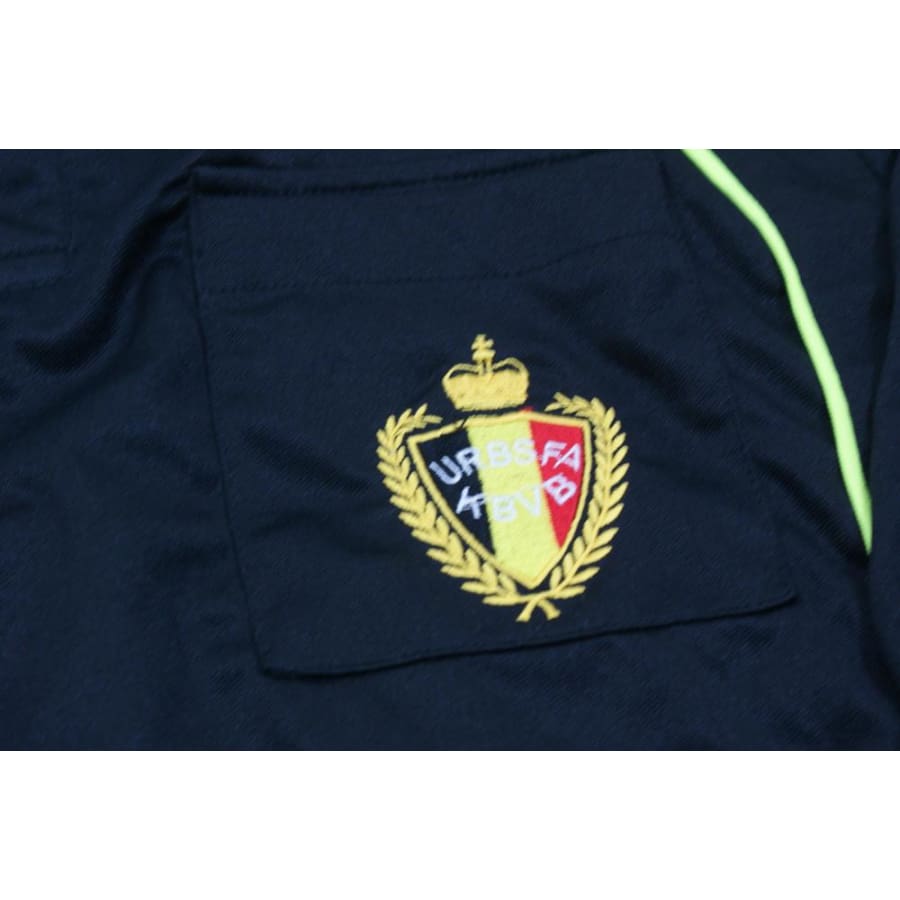 Maillot de football rétro arbitre Belgique années 2010 - Autre marque - Belgique