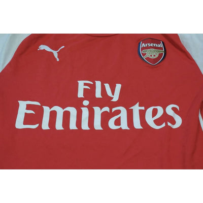 Maillot de football retro Arsenal 2014-2015 - Puma - Arsenal