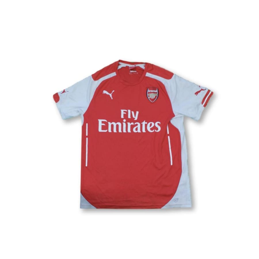 Maillot de football retro Arsenal 2014-2015 - Puma - Arsenal