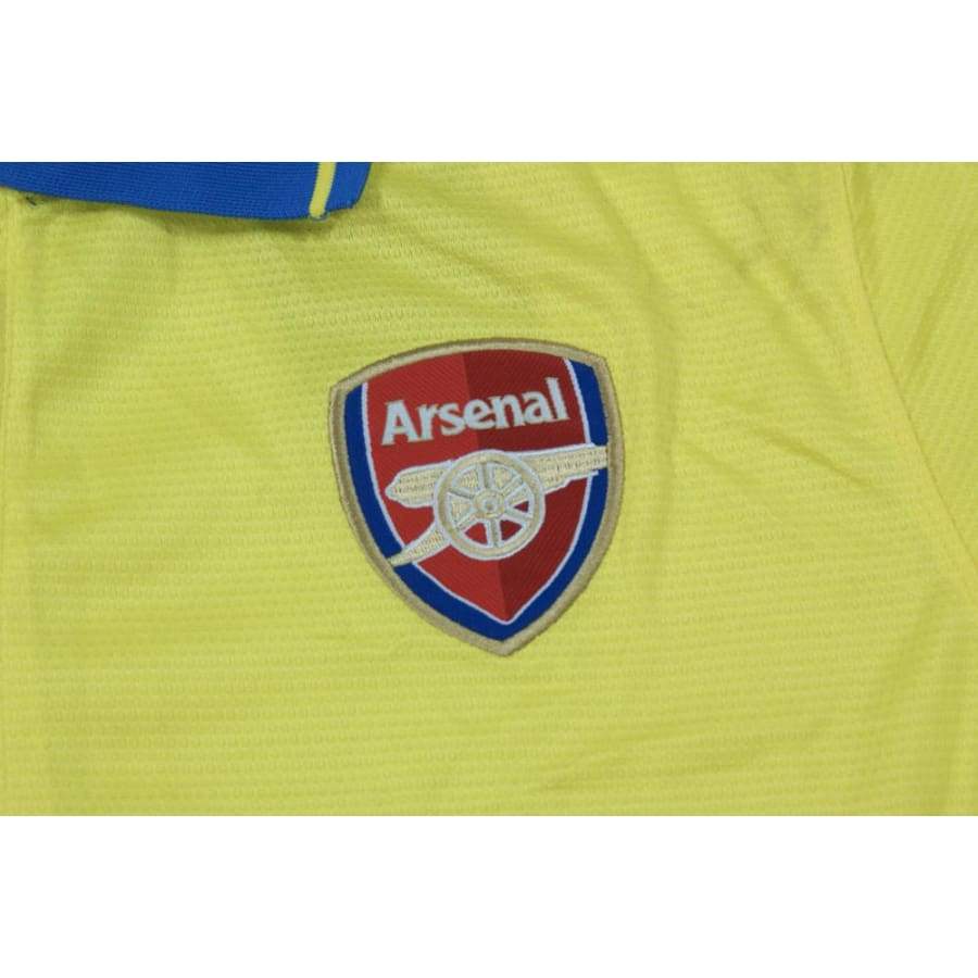 Maillot de football retro Arsenal N°11 OZIL 2013-2014 - Nike - Arsenal