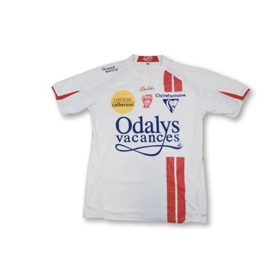 Maillot de football retro AS Nancy-Lorraine 2009-2010 - Baliston - AS Nancy Lorraine