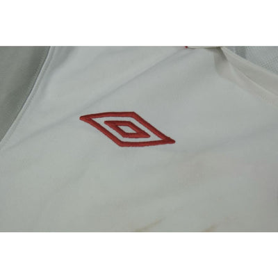 Maillot de football retro AS Nancy Lorraine 2011-2012 - Umbro - AS Nancy Lorraine