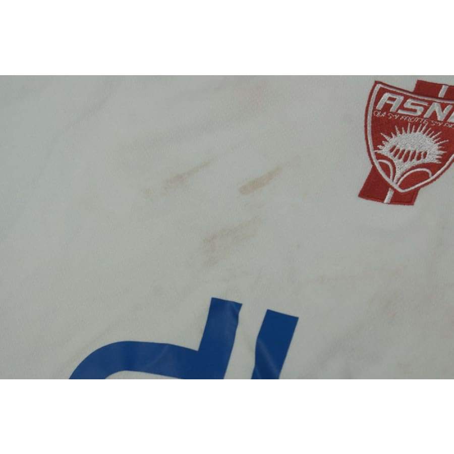 Maillot de football retro AS Nancy Lorraine 2011-2012 - Umbro - AS Nancy Lorraine