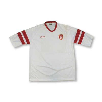 Maillot de football retro AS Nancy-Lorraine 50 ans du club 2006-2007 - Baliston - AS Nancy Lorraine