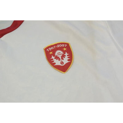 Maillot de football retro AS Nancy-Lorraine 50 ans du club 2006-2007 - Baliston - AS Nancy Lorraine