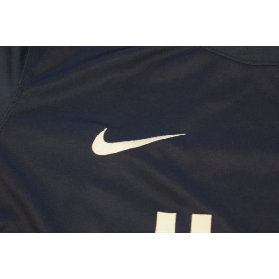 Maillot de football retro AS Nancy-Lorraine N°10 ZIRNHELD 2013-2014 - Nike - AS Nancy Lorraine