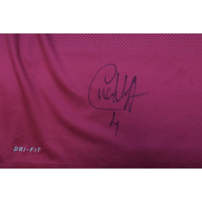 Maillot de football retro AS Nancy-Lorraine N°10 ZIRNHELD 2013-2014 - Nike - AS Nancy Lorraine
