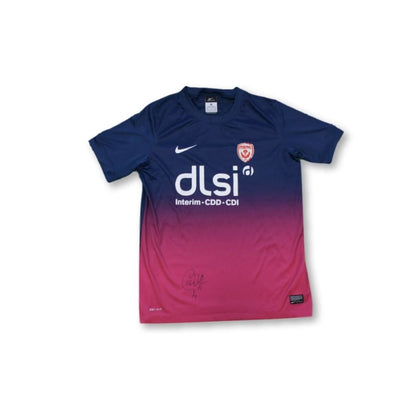 Maillot de football retro AS Nancy-Lorraine N°10 ZIRNHELD 2013-2014 - Nike - AS Nancy Lorraine