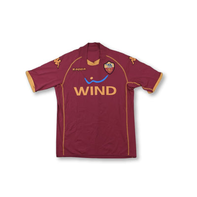 Maillot de football retro AS Rome 2009-2010 - Kappa - AS Rome