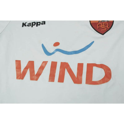 Maillot de football retro AS Rome n°1 MOSCA 2008-2009 - Kappa - AS Rome