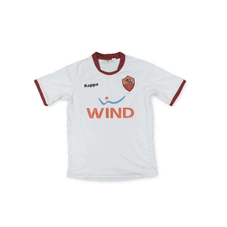 Maillot de football retro AS Rome n°1 MOSCA 2008-2009 - Kappa - AS Rome