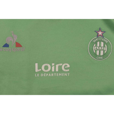 Maillot de football retro AS Saint-Etienne 2015-2016 - Le coq sportif - AS Saint-Etienne