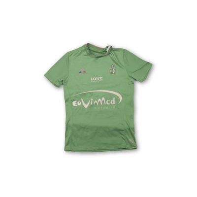 Maillot de football retro AS Saint-Etienne 2015-2016 - Le coq sportif - AS Saint-Etienne