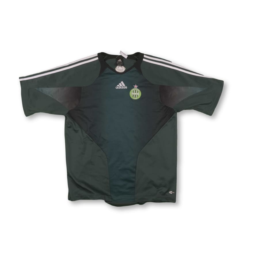 Maillot de football retro AS Saint-Etienne - Adidas - AS Saint-Etienne