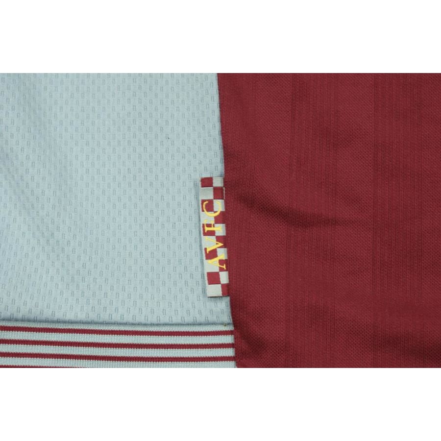 Maillot de football retro Aston Villa FC 2013-2014 - Macron - Aston Villa FC