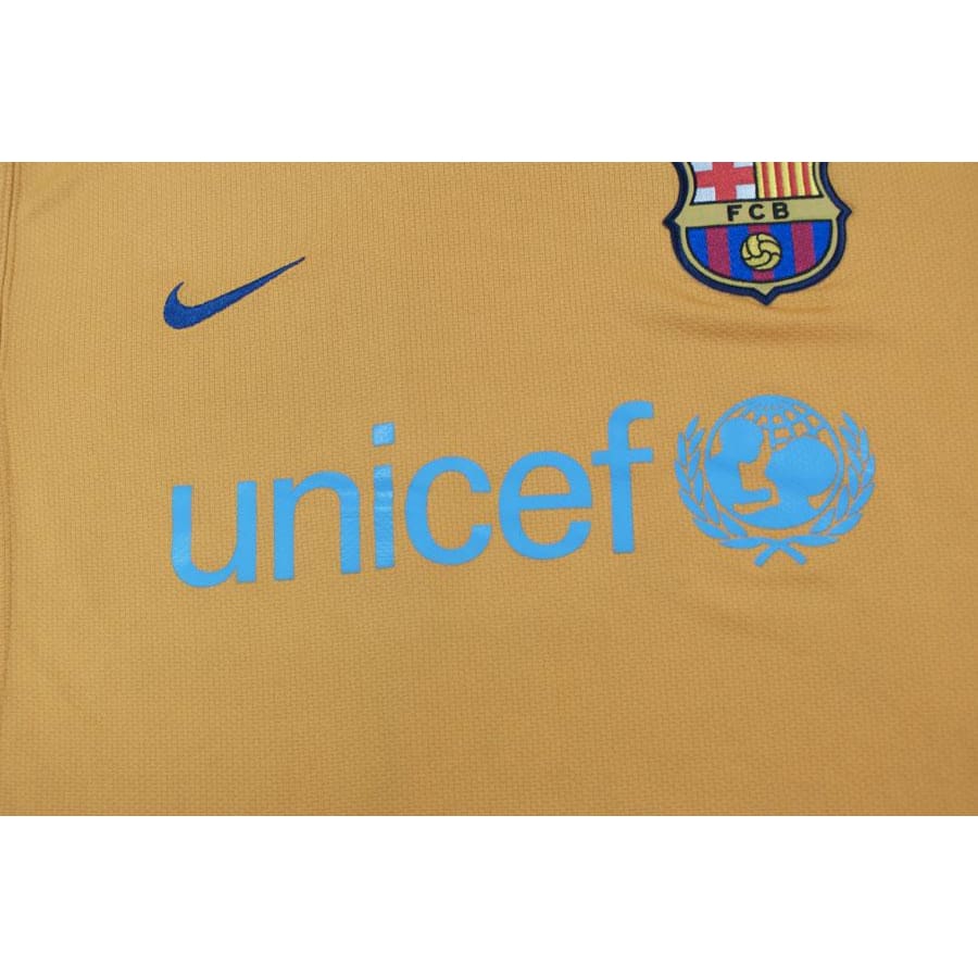 Maillot de football retro Barcelone 2006-2007 - Nike - Barcelone
