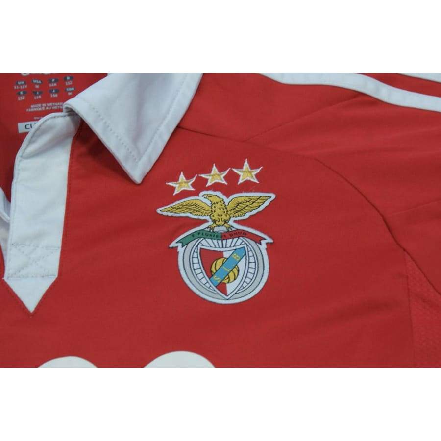 Maillot de football retro Benfica Lisbonne 2012-2013 - Adidas - Benfica Lisbonne