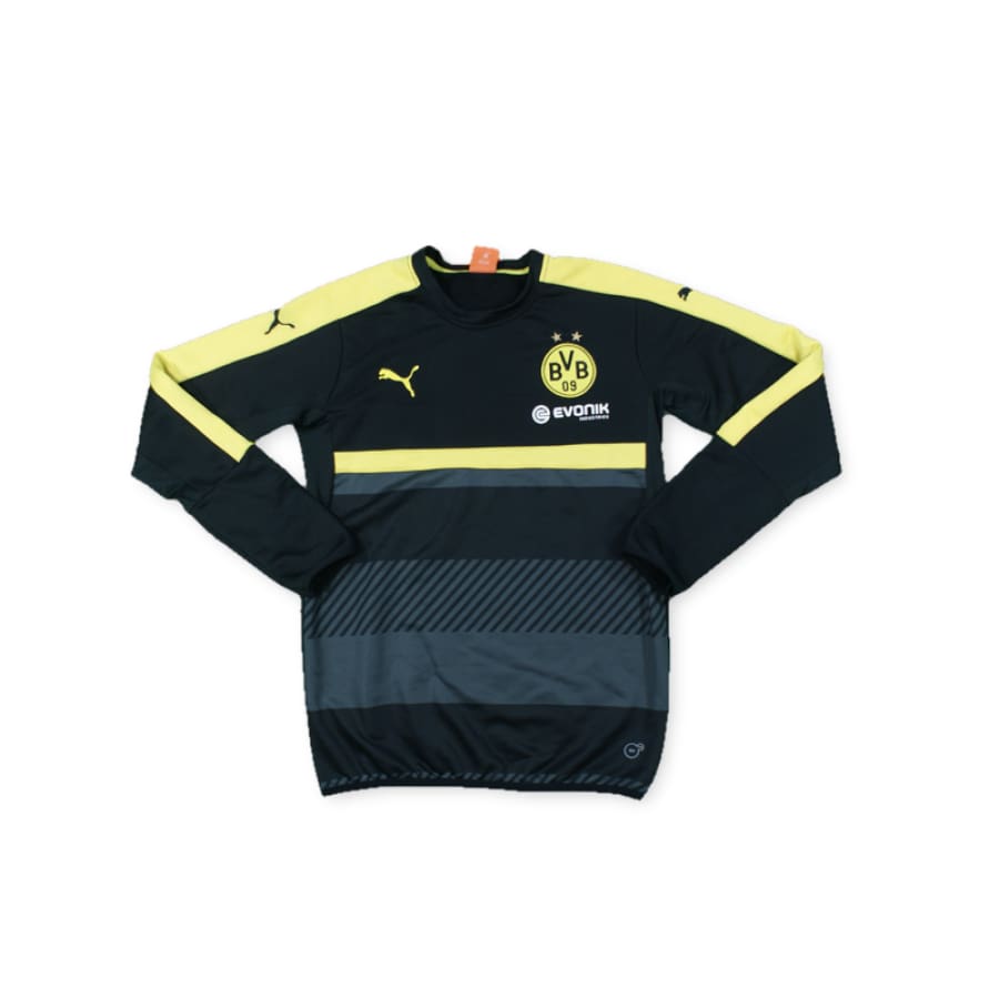 Maillot de football retro Borussia Dortmund 2016-2017 - Puma - Borossia Dortmund