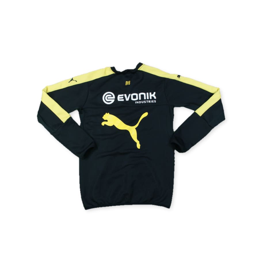 Maillot de football retro Borussia Dortmund 2016-2017 - Puma - Borossia Dortmund