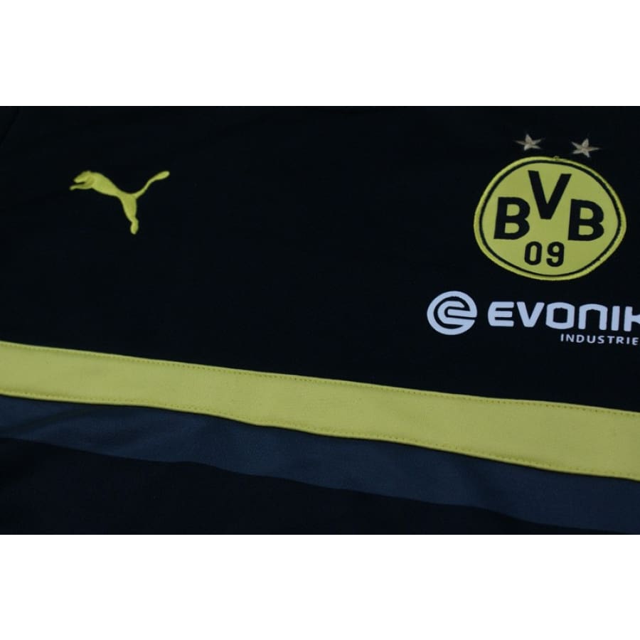 Maillot de football retro Borussia Dortmund 2016-2017 - Puma - Borossia Dortmund